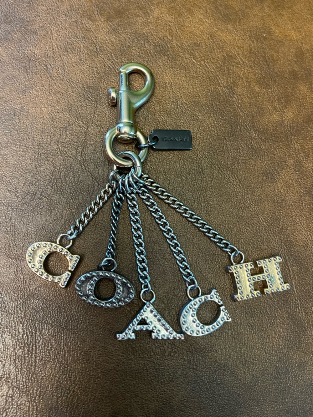 Coach charm - Picture 2 of 15